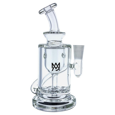 MJ Arsenal Ursa Mini Rig | Palm-Sized Dab Rig