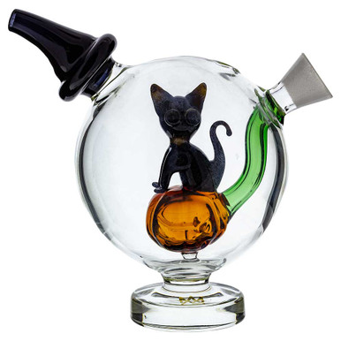 cat bubbler