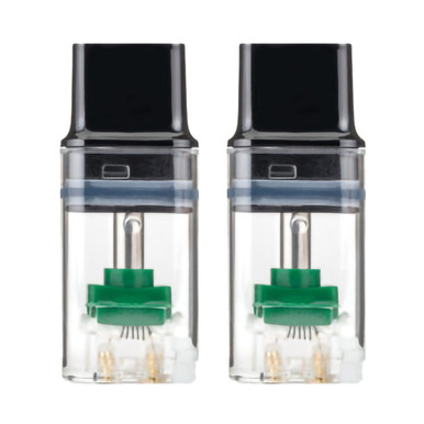 Boulder Viridian Replacement Vapor Modules | 2 Pack Pods Boulder Viridian Replacement Vapor Modules | 2 Pack Pods