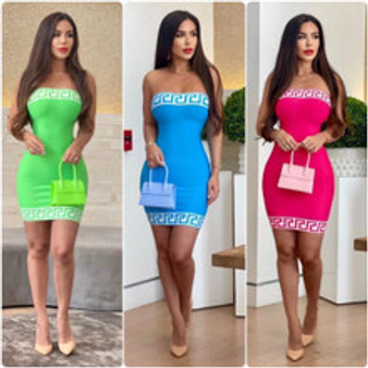 Alec BAndage Dress