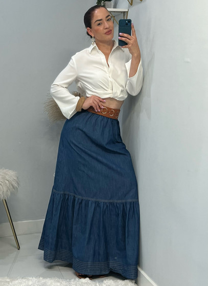 Maxi SKirt