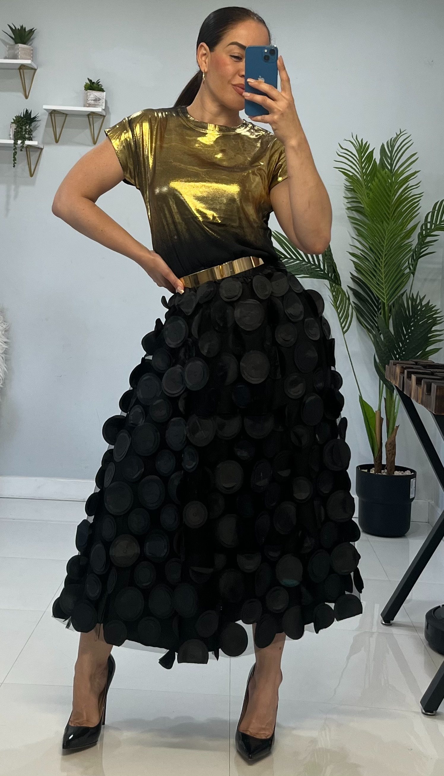 Golden Top