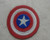 3 inch captain American shield patch