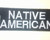 Native American Tab

3.8" x 1.5"