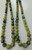 4-12mm Rd. Graduated Yellow Turquoise Gemstone Beads Nat. 16" strand