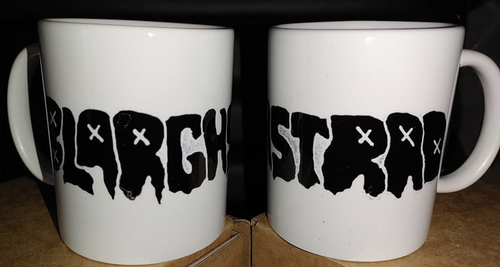 BLARGHSTRAD - "Logo" Coffee Mug