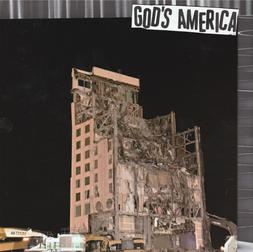 GOD'S AMERICA / GRISTNAM - Split 10"