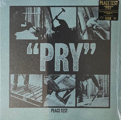 PEACE TEST - "Pry" 12"