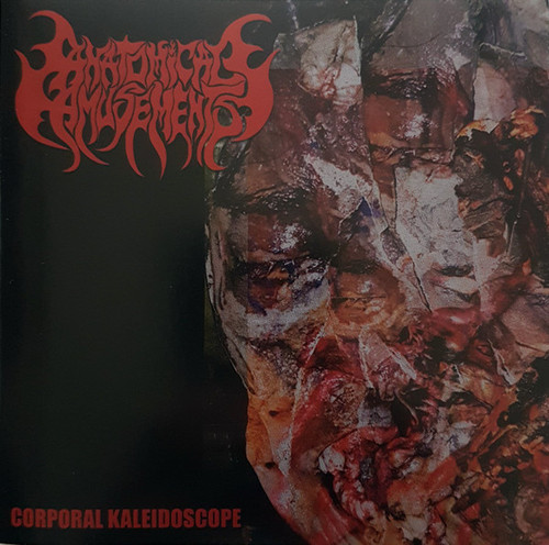 ANATOMICAL AMUSEMENTS - "Corporal Kaleidoscope" CD