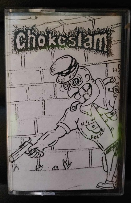 CHOKESLAM - "Demo" TAPE