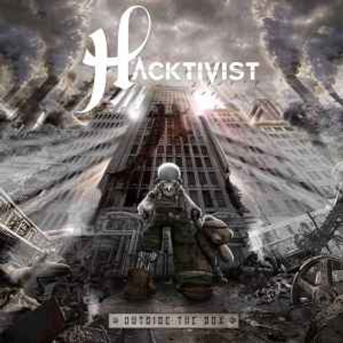 HACKTIVIST - "Outside The Box" CD