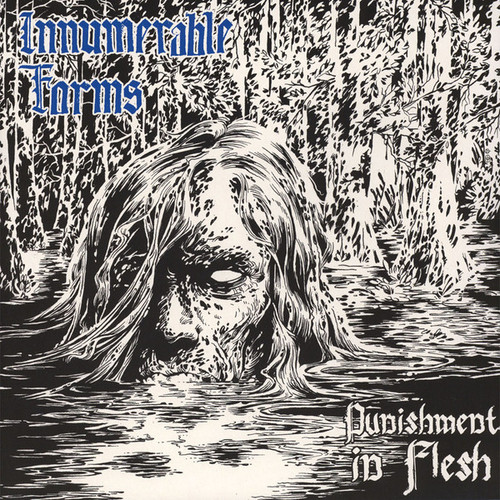 INNUMERABLE FORMS - "Punishment In Flesh" LP