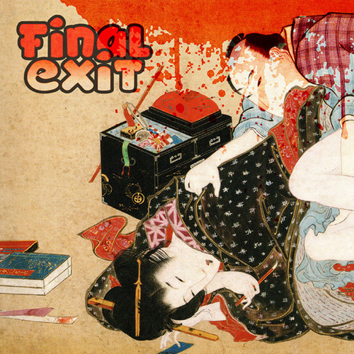 FINAL EXIT / CACASONICA - Split 7"