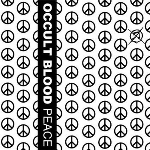 OCCULT BLOOD - "Peace" TAPE OCCULT BLOOD - "Peace" TAPE