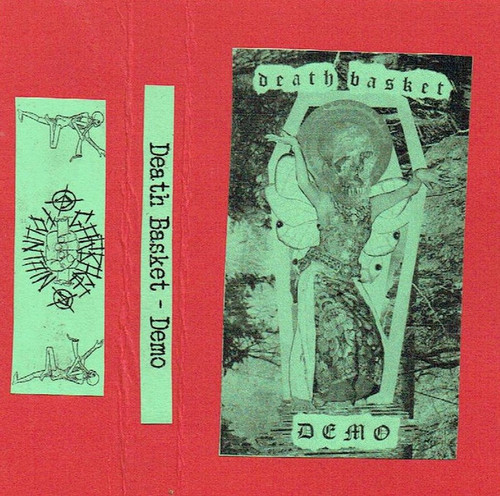 DEATH BASKET - "2021 Demo" TAPE