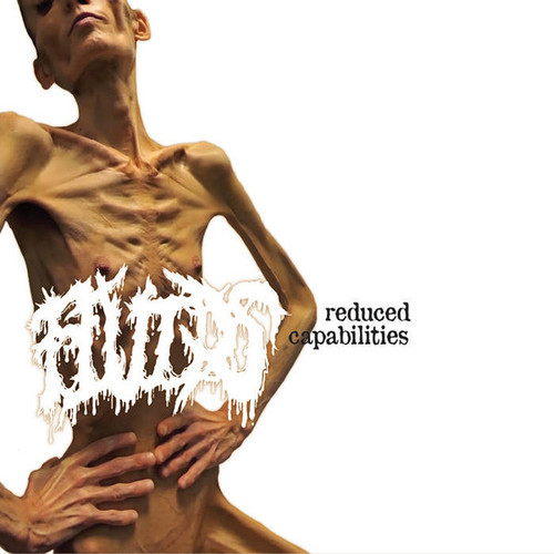 FLUIDS - "Reduced Capabilities" CD