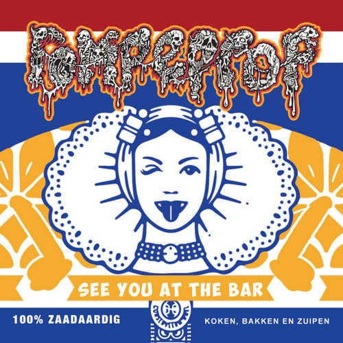 ROMPEPROP - "See You At The Bar!" CD