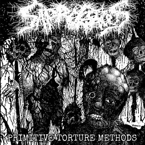 SAPROGENOUS - "Primitive Torture Methods" CD