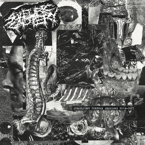 SULFURIC CAUTERY - "Subsequent Torture Sessions 2019-2021" CD