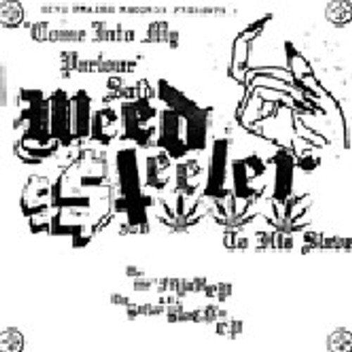 NAUTICAL HYPERBLAST / WEED STEELER - Split 7"