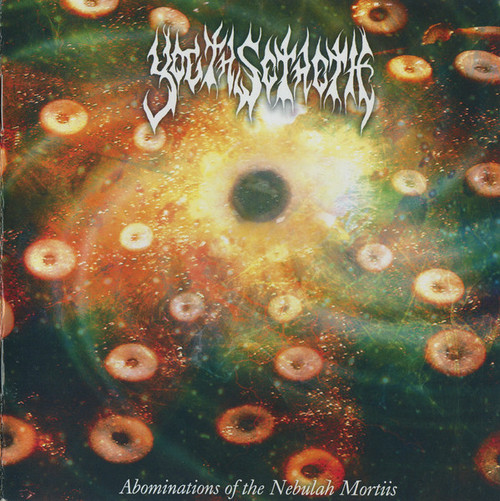 YOGTH-SOTOTH - "Abominations of the Nebulah Mortiis" CD