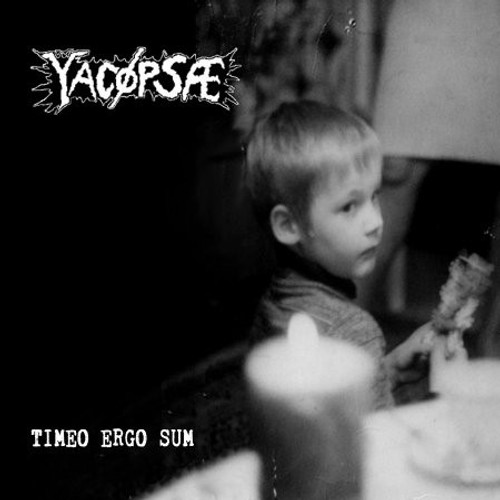 YACØPSÆ - "Timeo Ergo Sum" CD