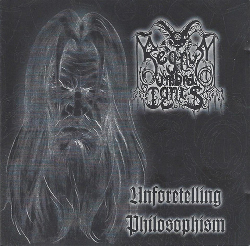 REGNUN UMBRA IGNIS - "Unforetelling Philosophism" CD