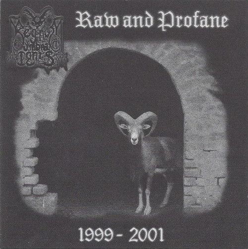REGNUN UMBRA IGNIS - "Raw and Profane 1999-2001" CD