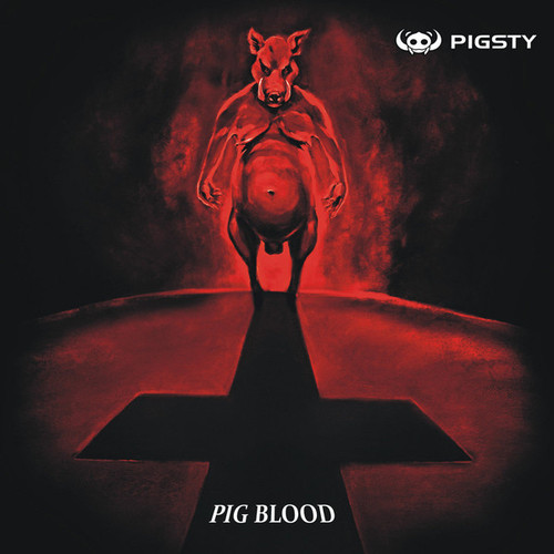 PIGSTY - "Pig Blood" CD