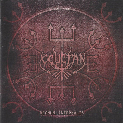 OCULTAN - "Regnum Infernalis" CD