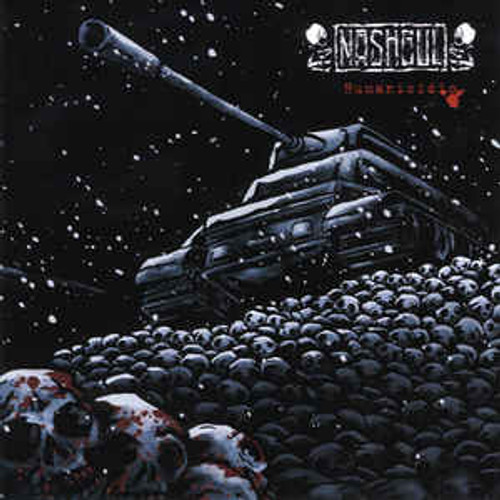 NASHGUL - "Humanicidio" CD