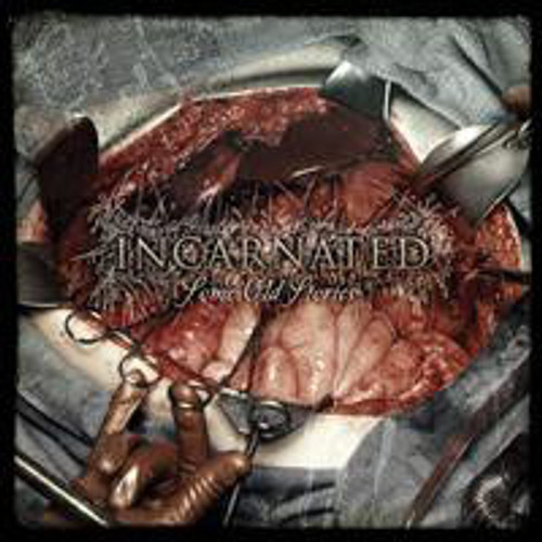 INCARNATED - "Some Old Stories" CD