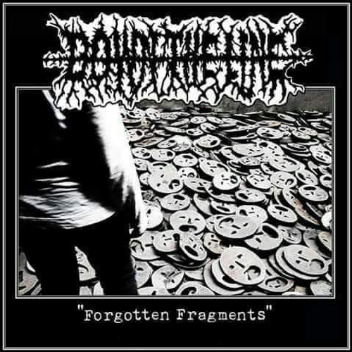 DOWN THE LINE - "Forgotten Fragments" CD