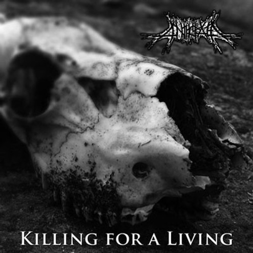 ANTICIPATE - "Killing For A Living" CD