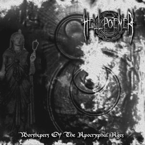 HELL POEMER - "Worshipers Of The Apocryphal Ages" CD