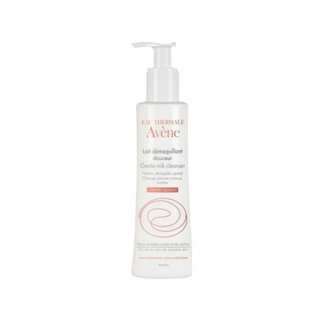 Avene loción limpiadora para pieles intolerantes