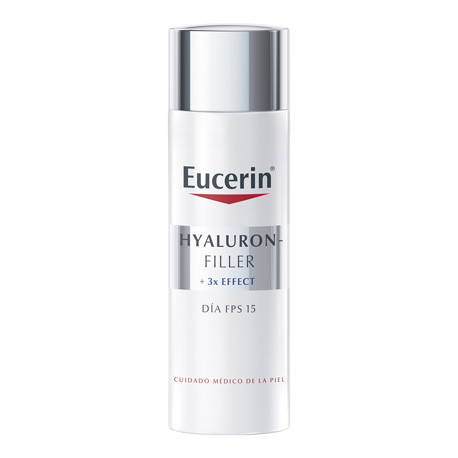 Hyaluron-filler crema de día piel mixta