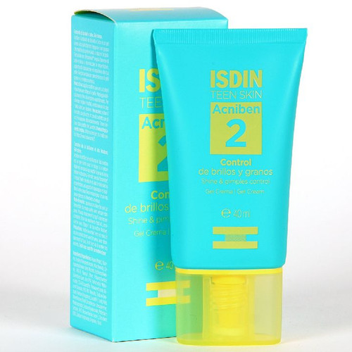 Acniben gel crema equilibrante 40 mL