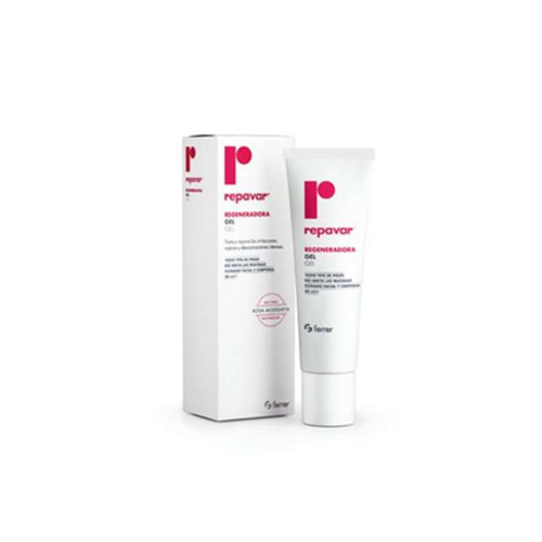Repavar gel regenerador 30 mL