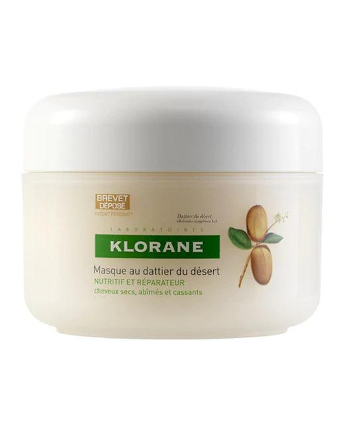 Mascarilla dátil del desierto klorane