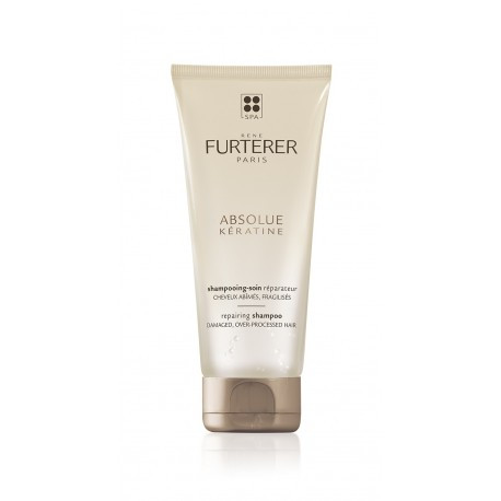 Champú absolue keratine cuidado reparador rene furterer 1 envase 200 mL