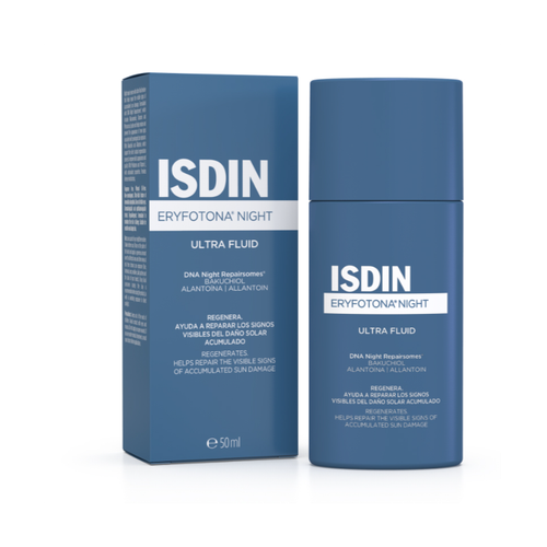 Isdin eryfotona night ultra fluido 50 mL