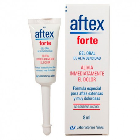 Aftex forte gel oral