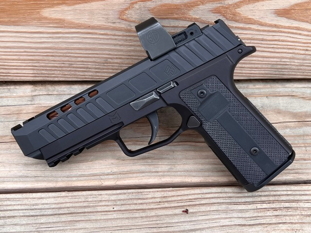 Fdez Werx Comp'd P365 XXL Slide
