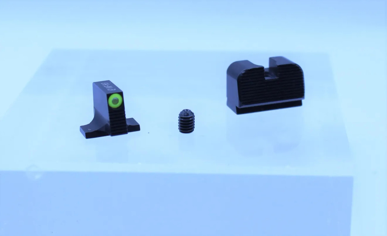 Sig P320 Tall Tritium Sights