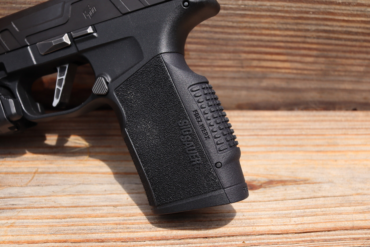 ReadyGO Laser-Sculpted Grip Modules - P365 X-Macro - Grayguns
