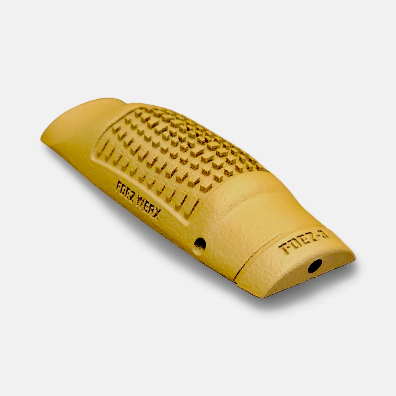 POCOS Fdez Werx FDEZ-3 P365 Macro Back Strap - Coyote