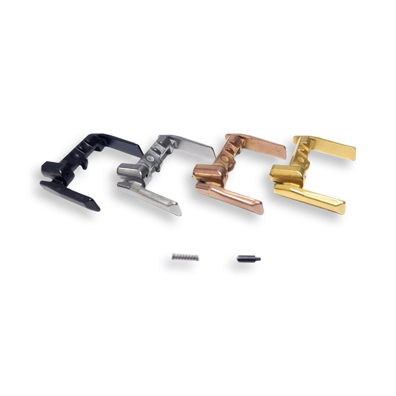 機関銃手用 個人用装具 FDEZ P365 Manual Safety Thumb Lever Kit