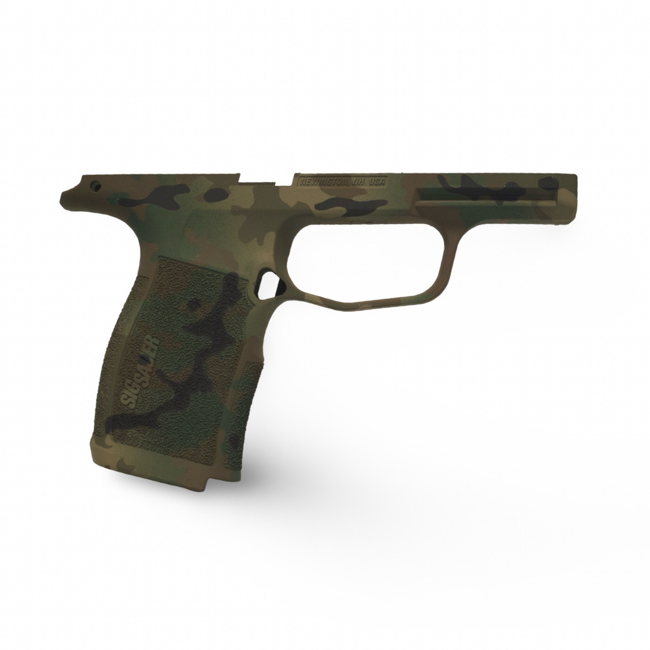 P365 XL Woodland Camo Grip Module