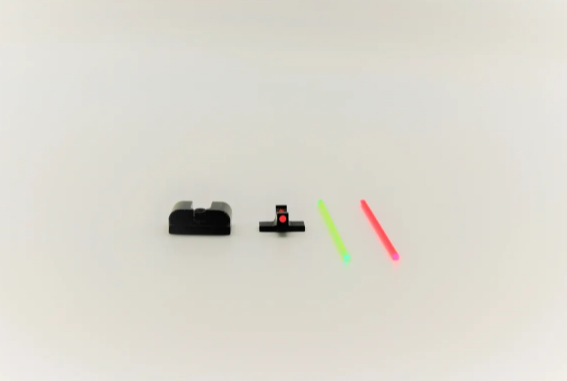 Sig P365 Fiber Optic Sights Angry Bear Arms